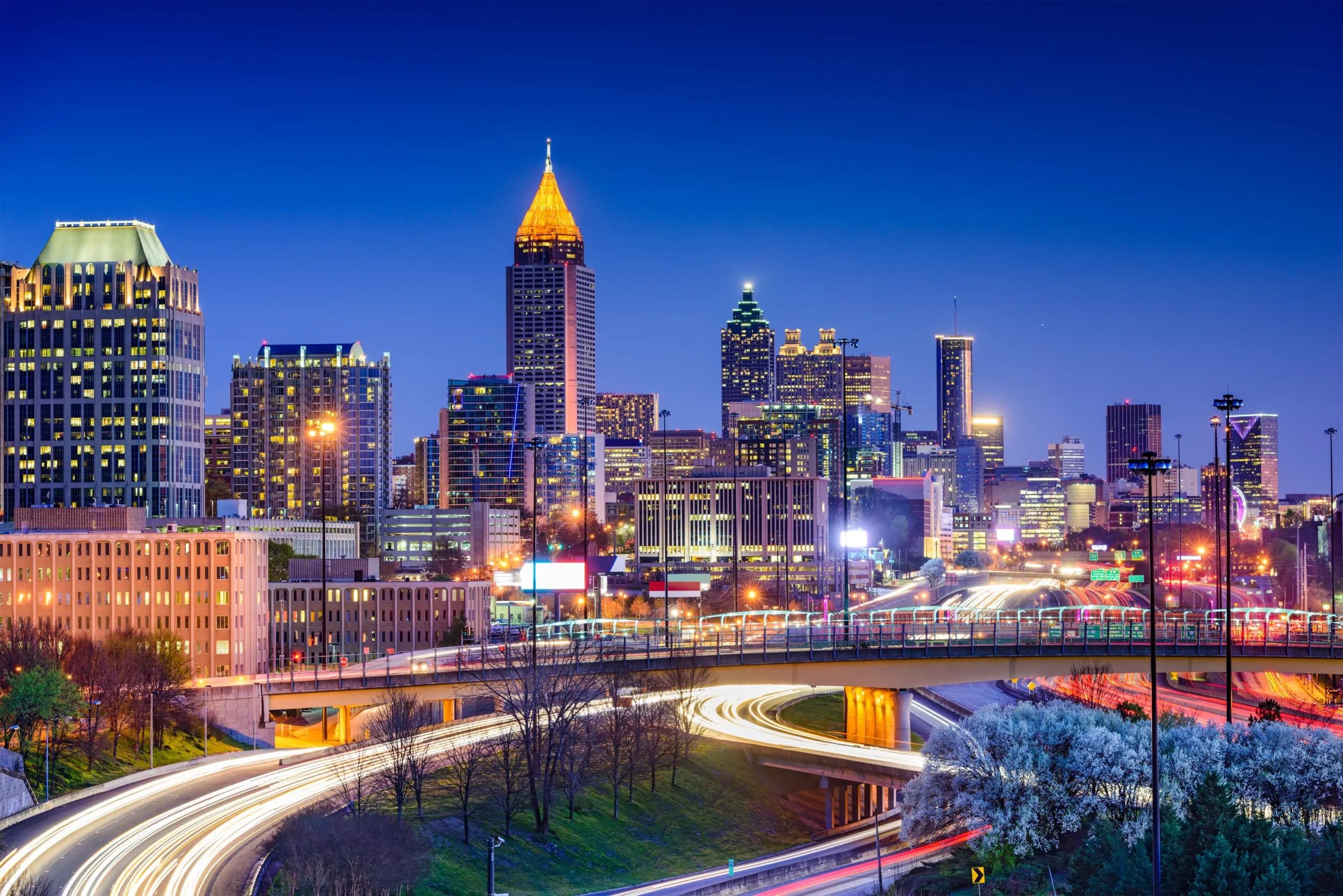 GXC on Tour Event banner - Atlanta