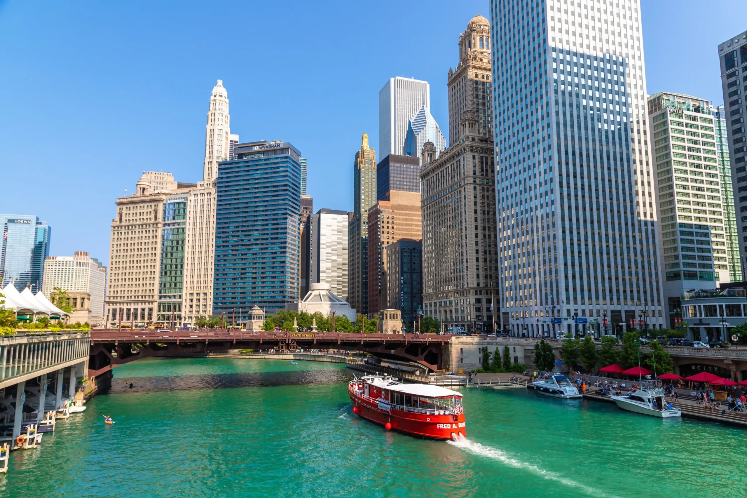 GXC on Tour Event banner - Chicago