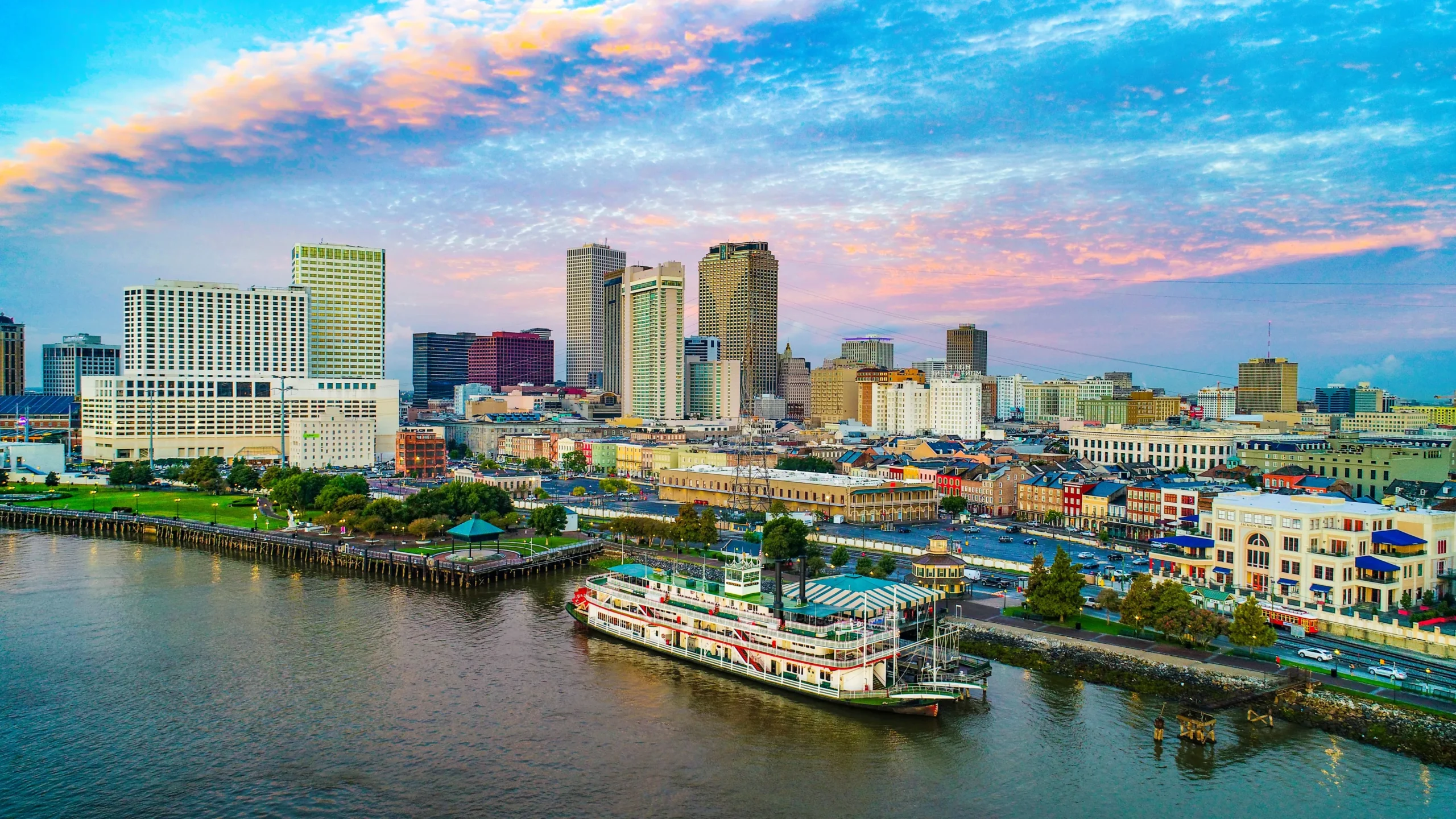 GXC on Tour Event banner - New Orleans