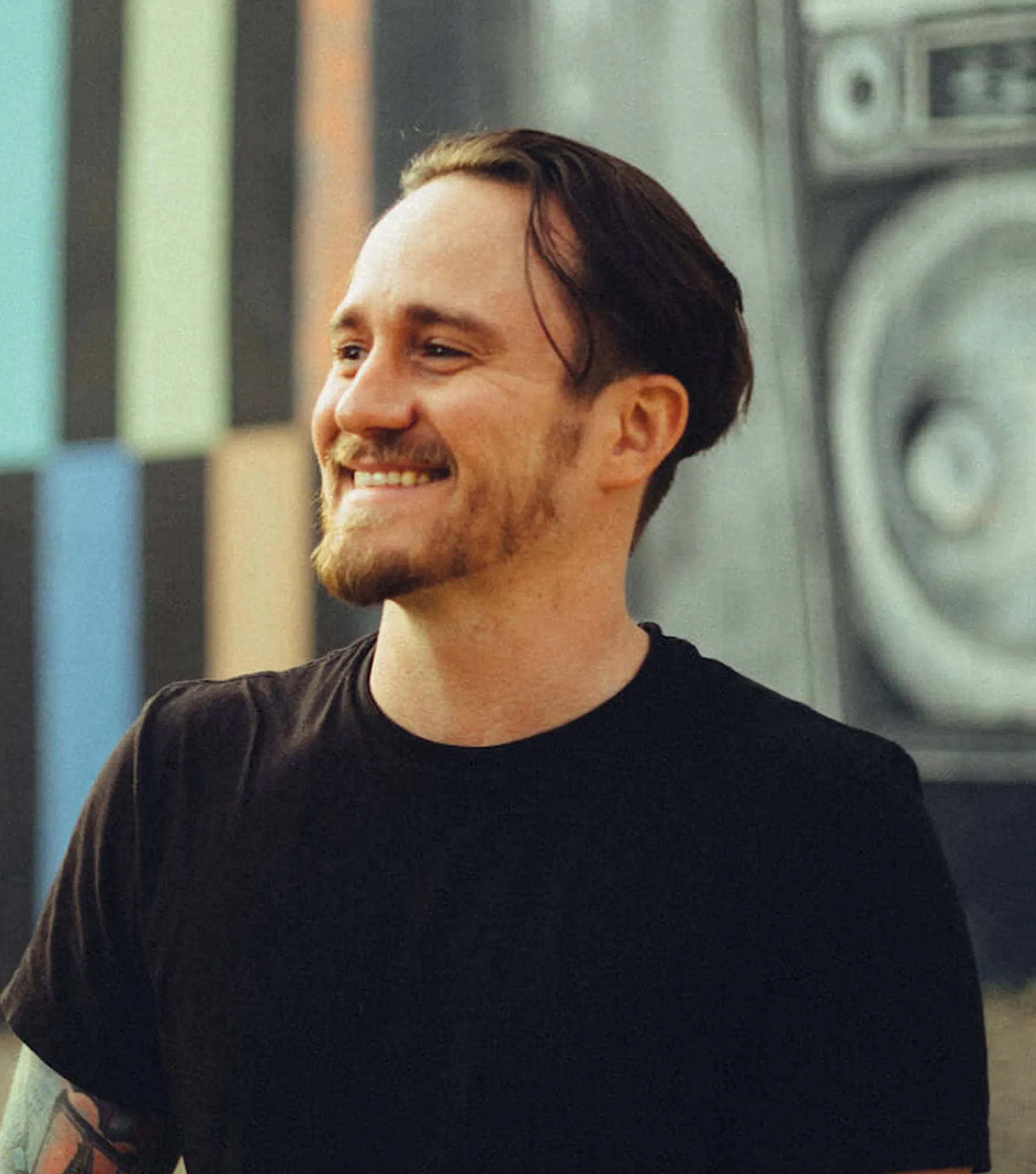 GXC on Tour Speaker - J.C. Hall