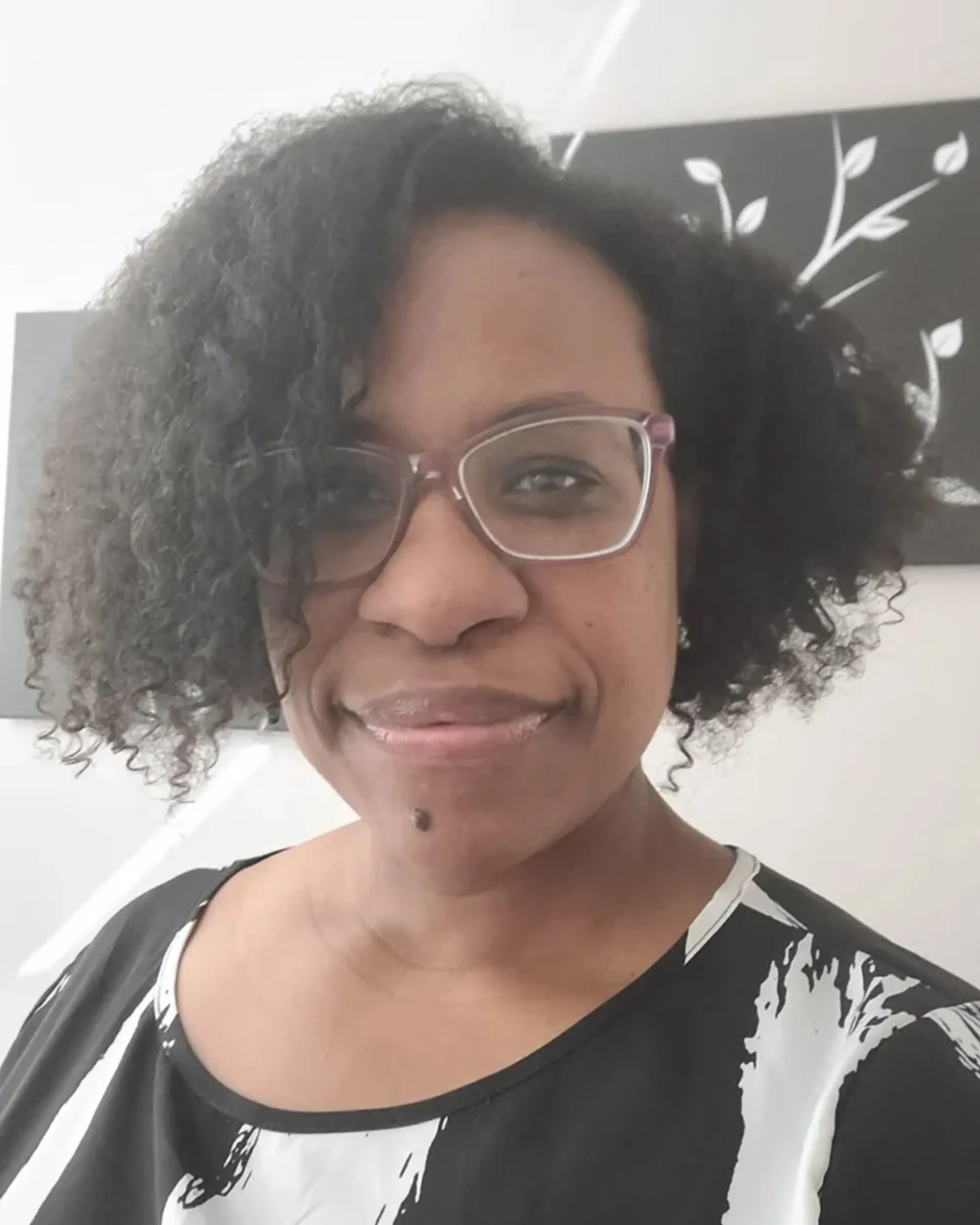 GXC on Tour Speaker - Tamia Pleasants