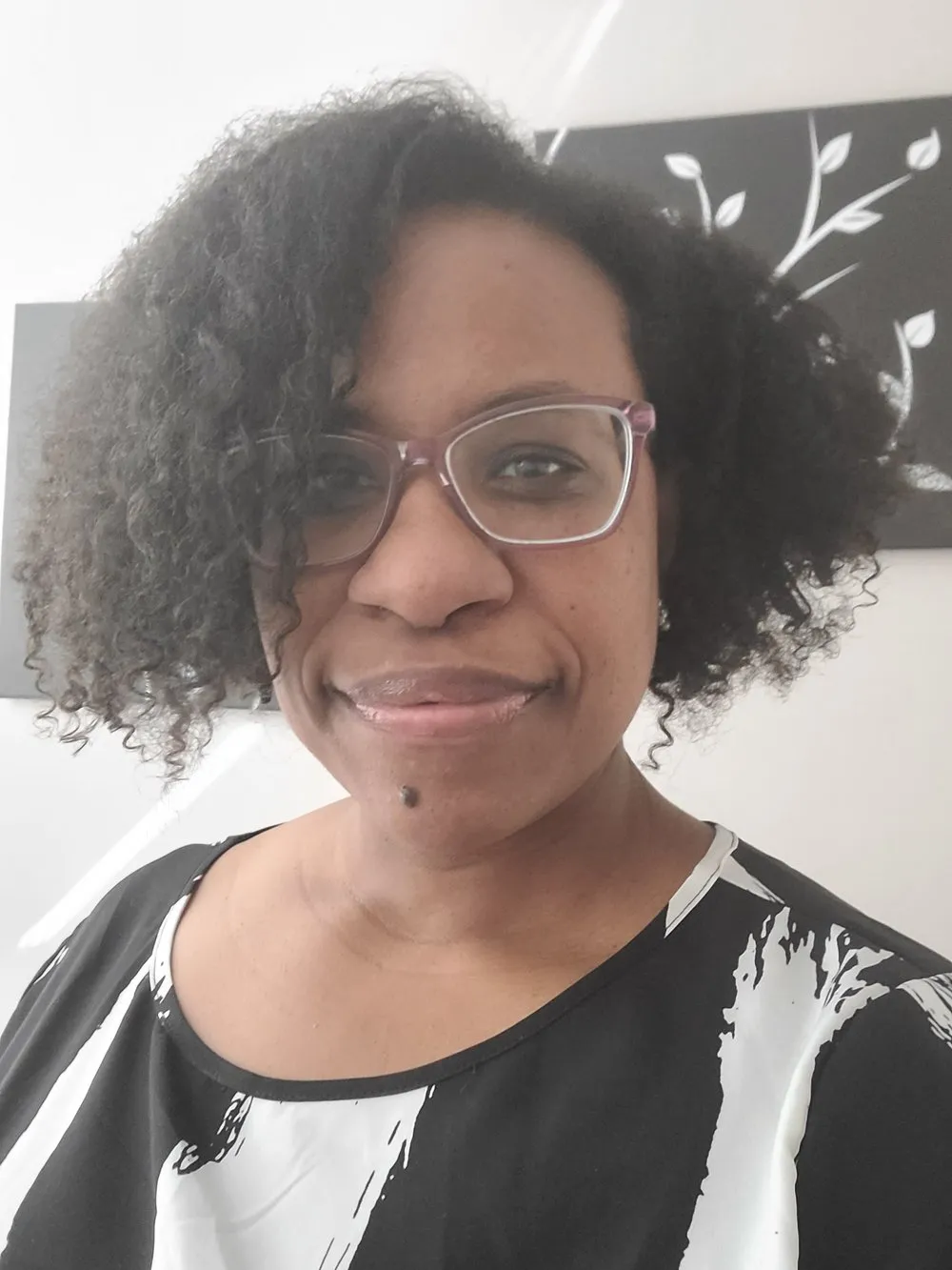 GXC on Tour Speaker - Tamia Pleasants